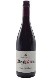 Andre Brunel Cotes Du Rhone 750ml